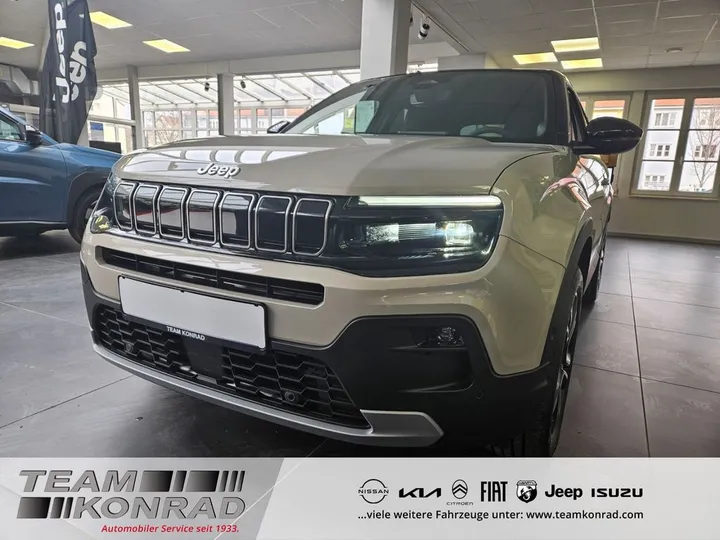 Jeep Avenger
