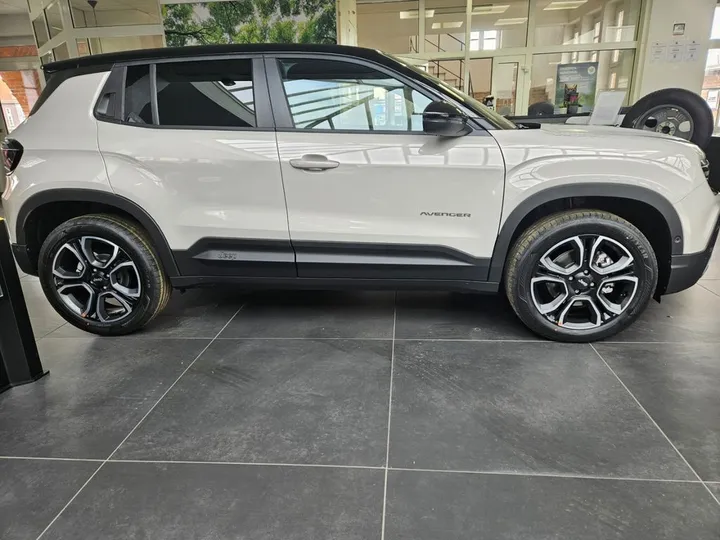 Jeep Avenger