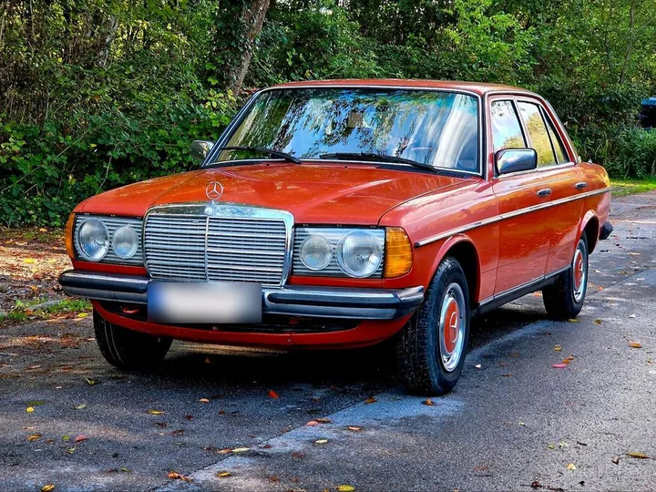 Mercedes-Benz 200