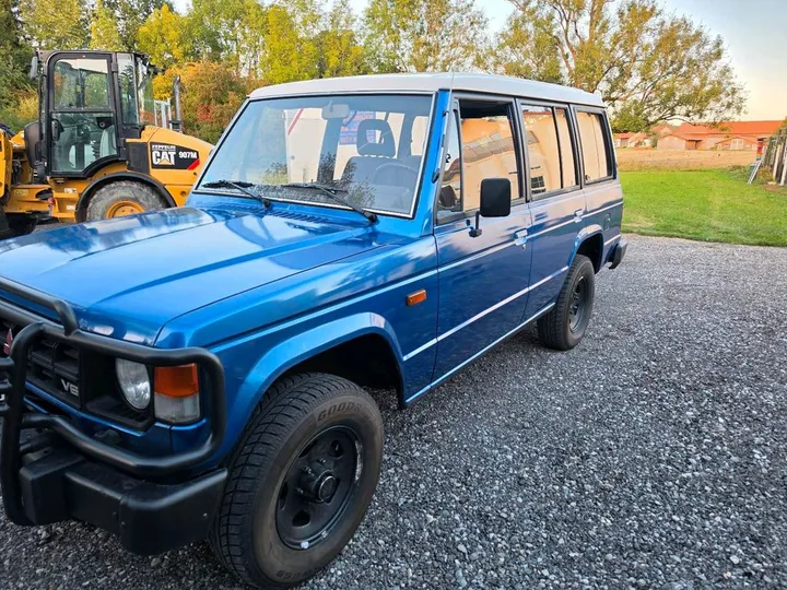 Mitsubishi Pajero