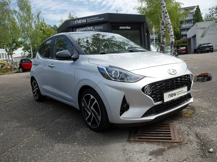 Hyundai i10
