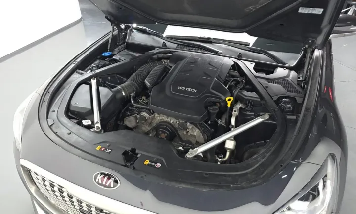 Kia K9