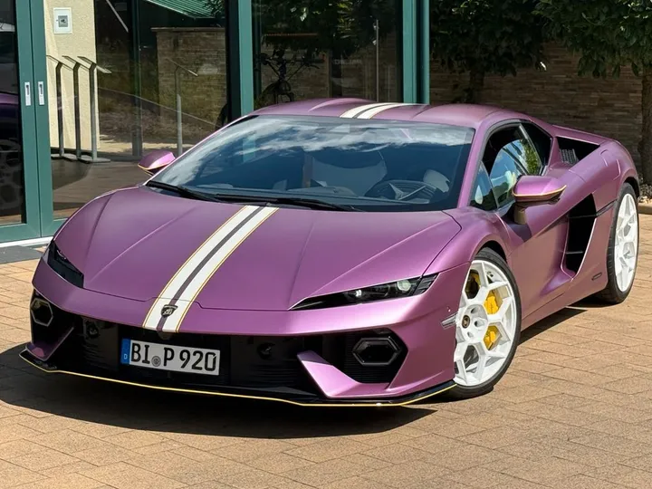 Lamborghini Temerario