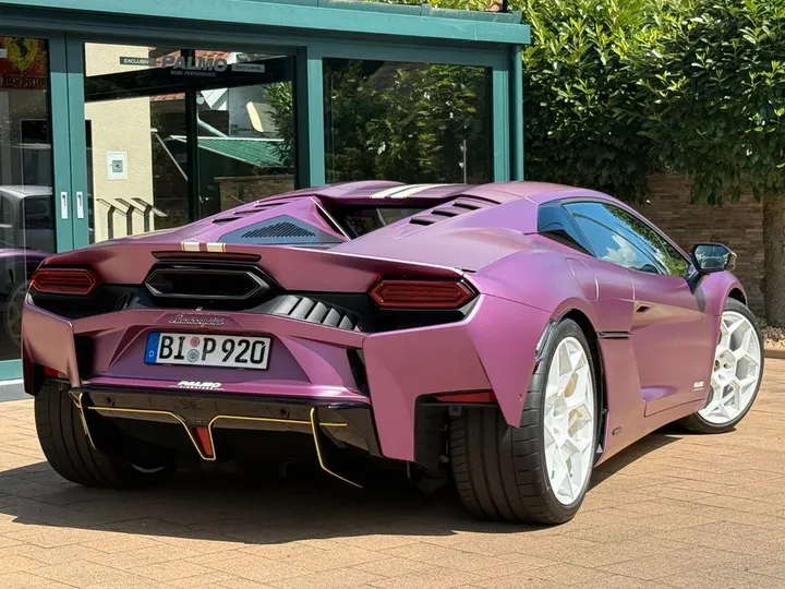 Lamborghini Temerario