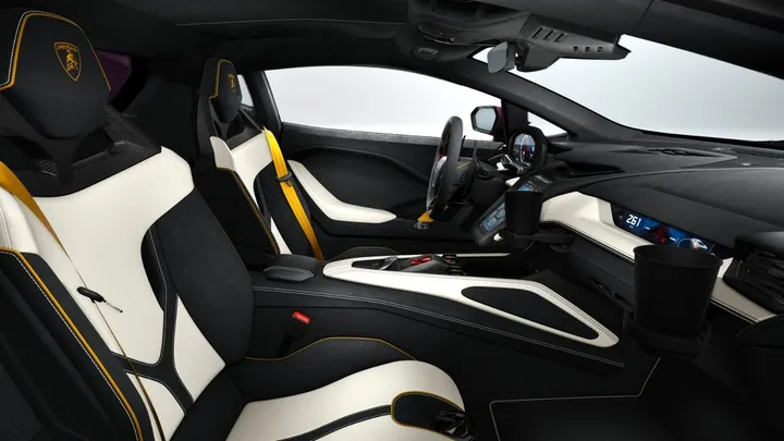 Lamborghini Temerario