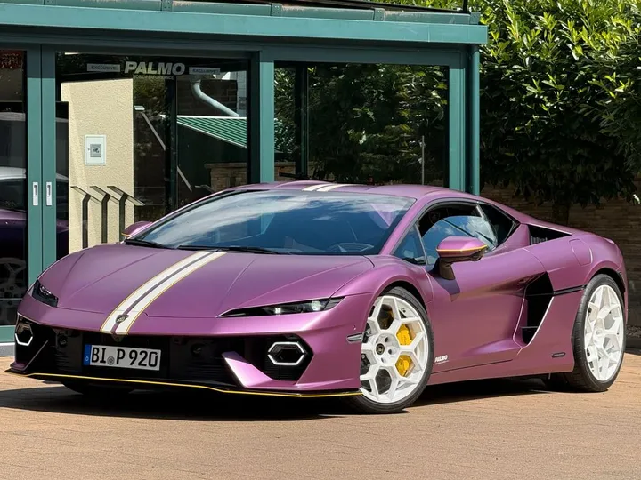Lamborghini Temerario