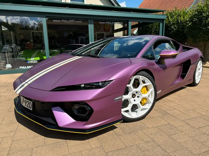 Lamborghini Temerario