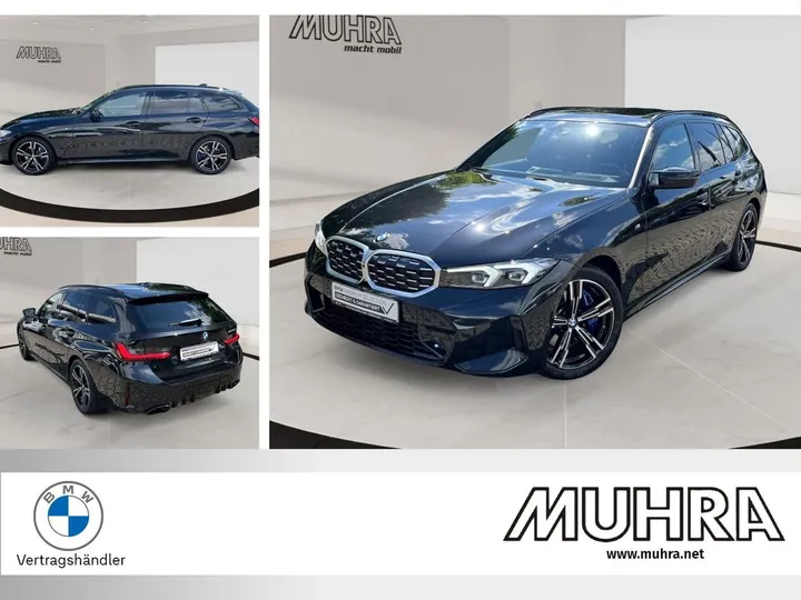 BMW M340d