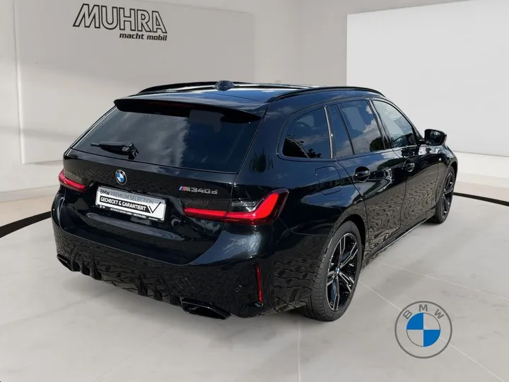 BMW M340d