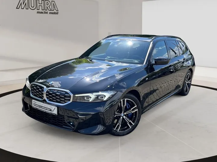 BMW M340d