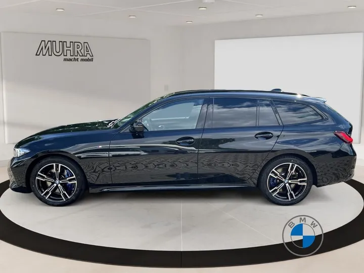 BMW M340d