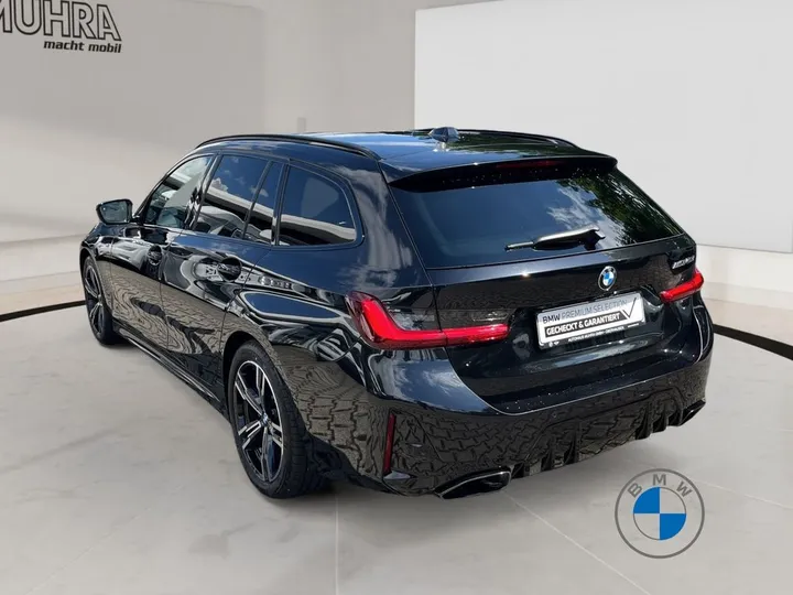 BMW M340d