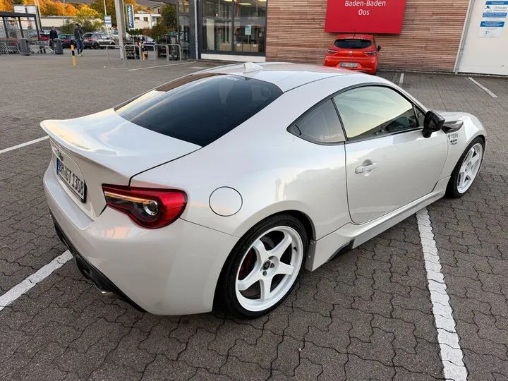 Toyota GT86