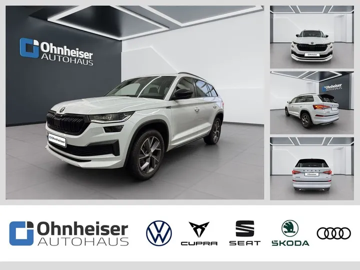 Škoda Kodiaq