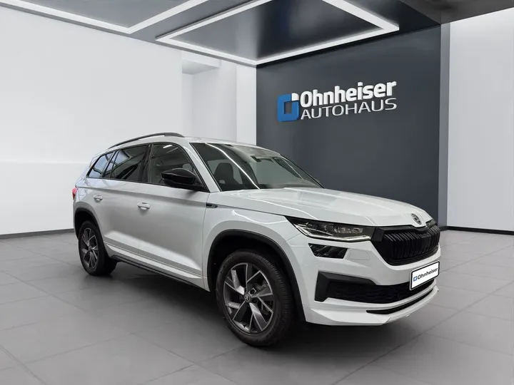 Škoda Kodiaq