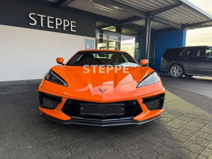 Corvette C8