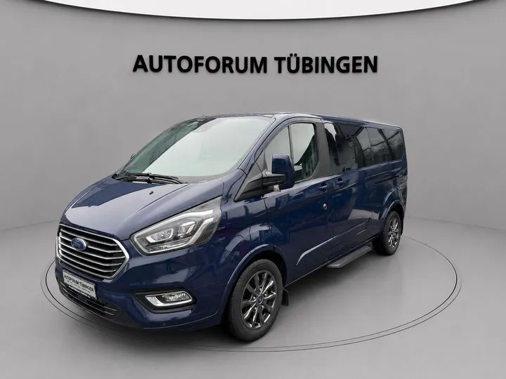 Ford Tourneo Custom