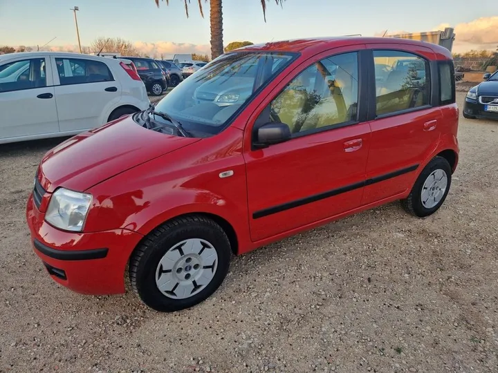 Fiat Panda