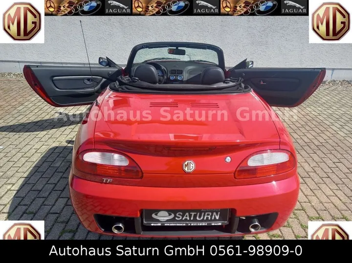 MG TF