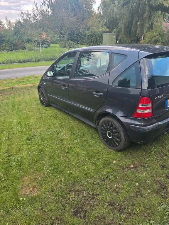 Mercedes-Benz A 160