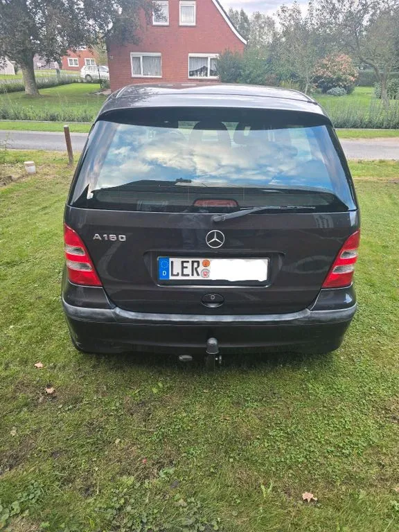 Mercedes-Benz A 160