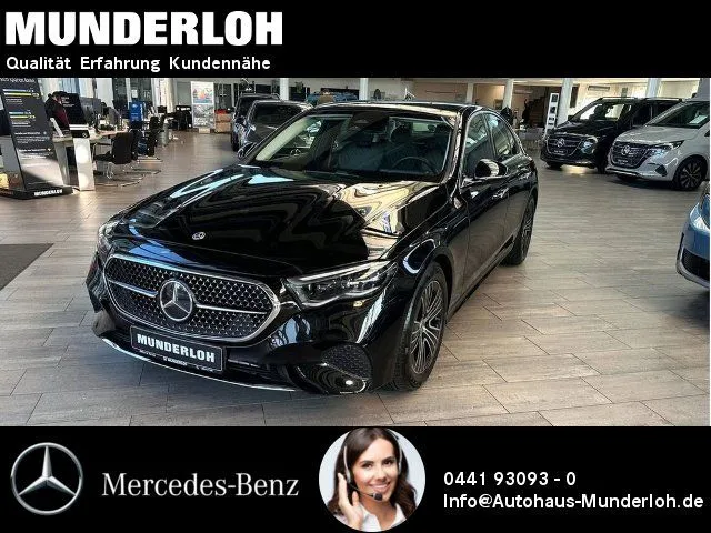 Mercedes-Benz E 220