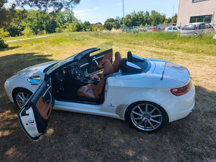 Alfa Romeo Spider