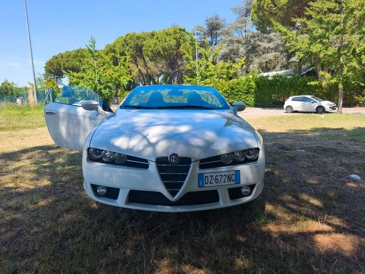 Alfa Romeo Spider