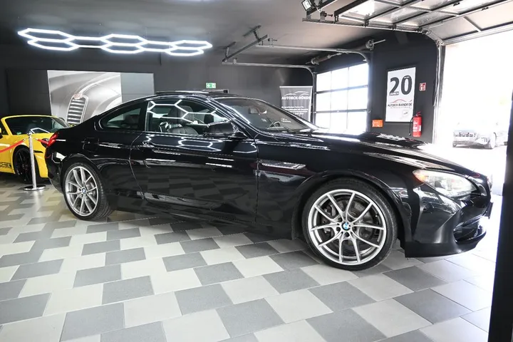 BMW 640