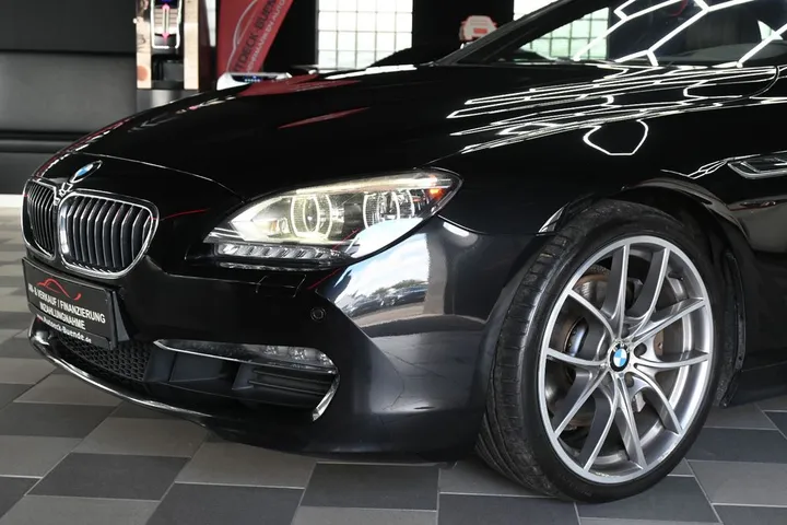BMW 640