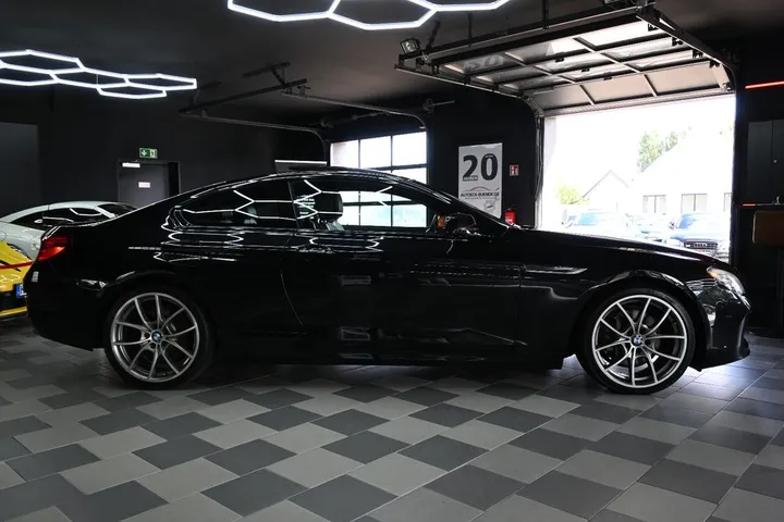 BMW 640