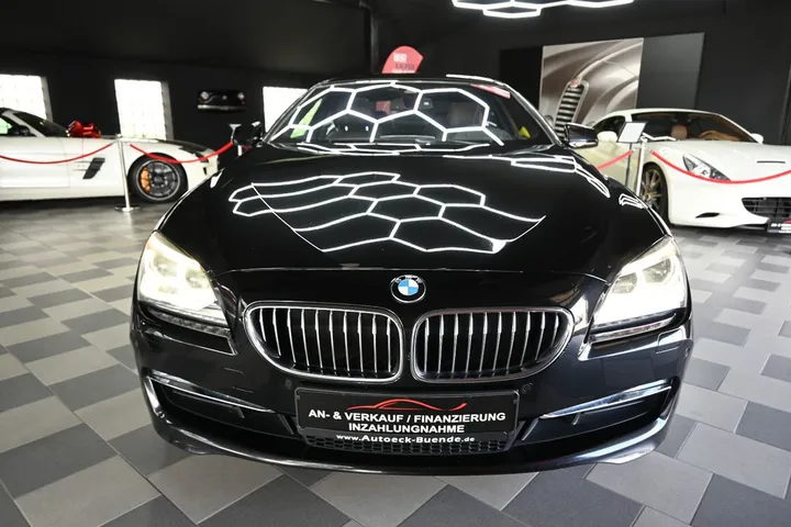 BMW 640