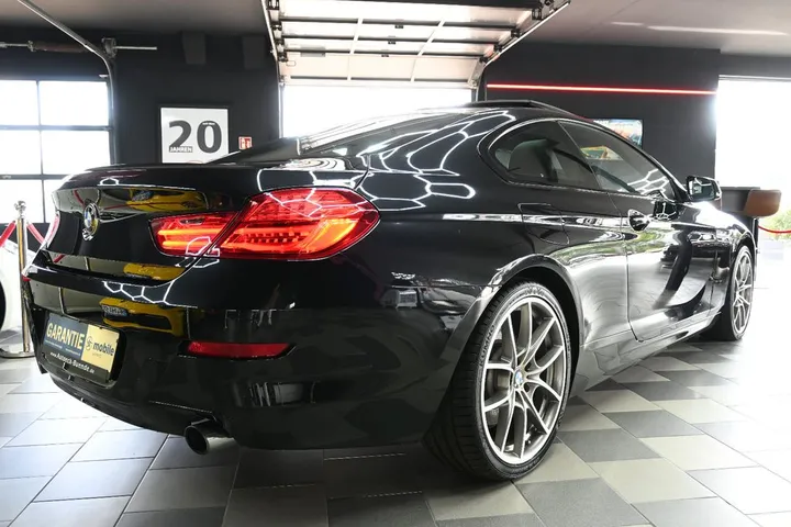 BMW 640