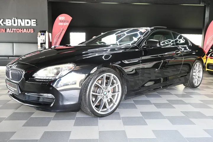 BMW 640
