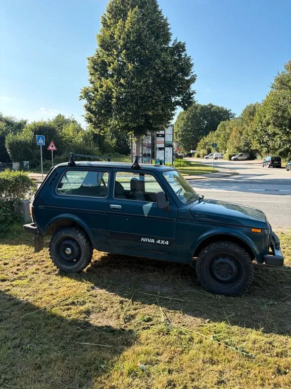 Lada Niva