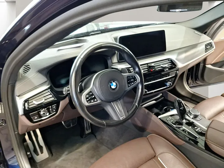 BMW 540