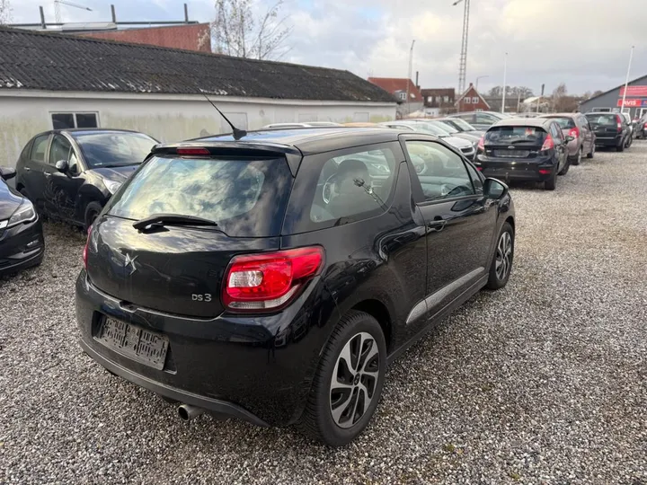 DS Automobiles DS3