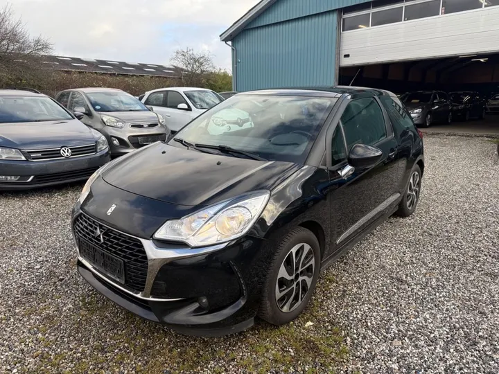 DS Automobiles DS3