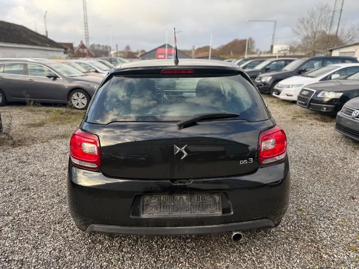 DS Automobiles DS3