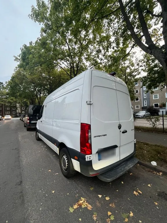 Mercedes-Benz Sprinter