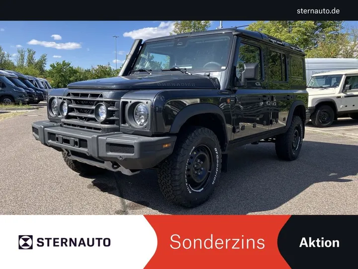 INEOS Grenadier