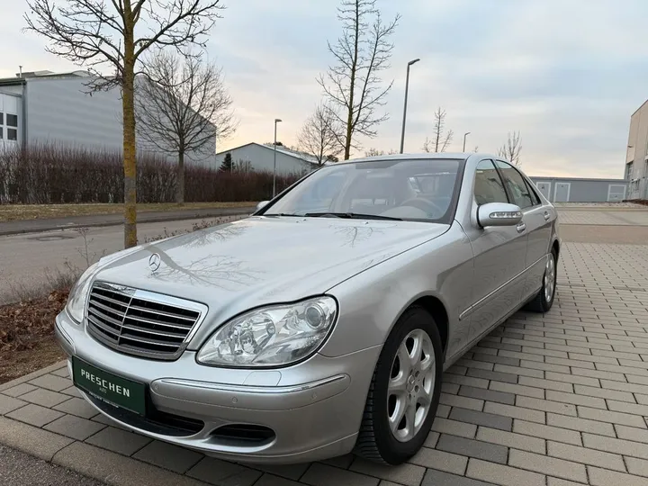 Mercedes-Benz S 500