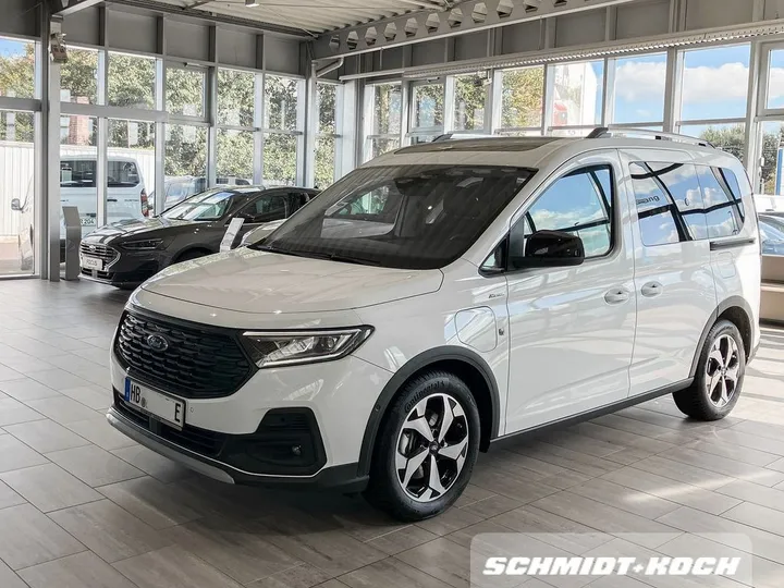 Ford Tourneo Connect