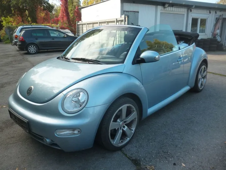 Volkswagen New Beetle