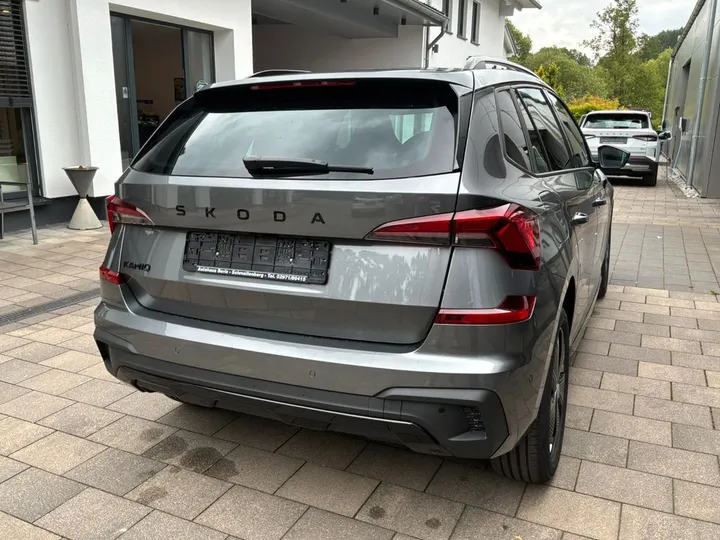 Škoda Kamiq