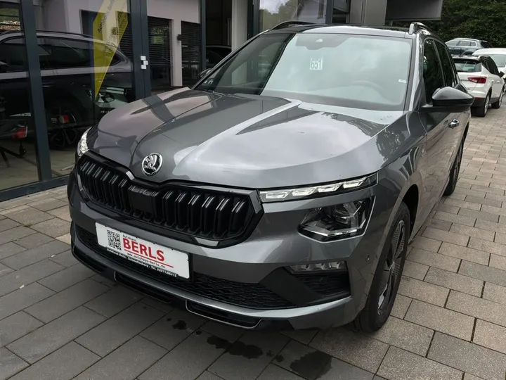 Škoda Kamiq