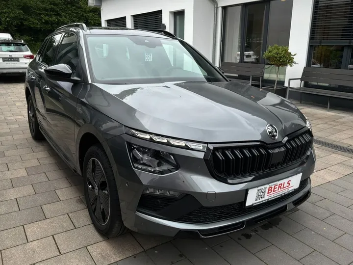 Škoda Kamiq