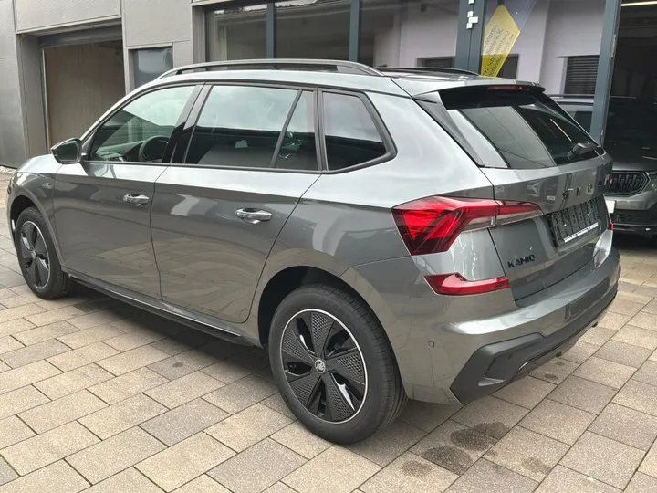 Škoda Kamiq