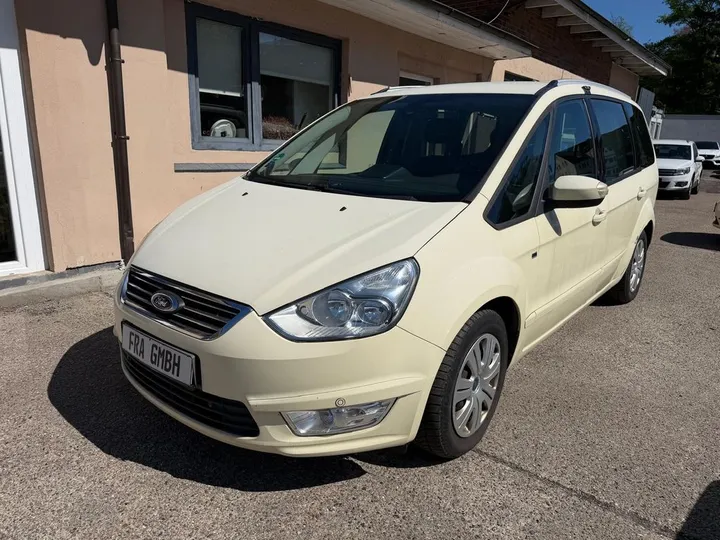 Ford Galaxy