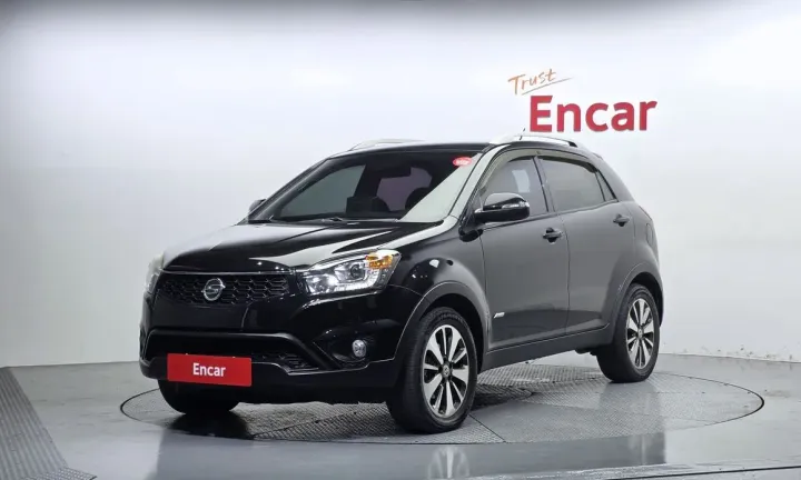 KG_Mobility_Ssangyong KORANDO